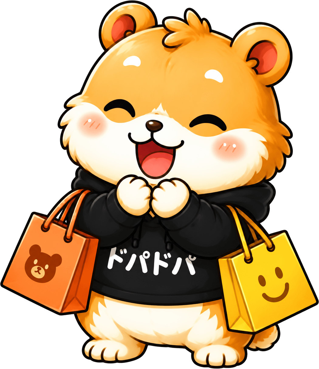 ドパドパくん