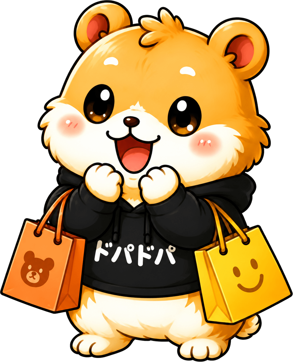ドパドパくん